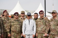 “Bakı Marafonu 2025”in mükafatlandırma mərasimi keçirilib (FOTO)