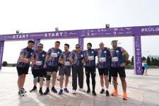 “Bakı Marafonu 2025”in mükafatlandırma mərasimi keçirilib (FOTO)