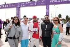 “Bakı Marafonu 2025”in mükafatlandırma mərasimi keçirilib (FOTO)