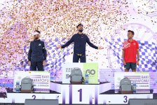 “Bakı Marafonu 2025” yekunlaşdı: külək rəqib deyil, ilhamdır - rekord sayda iştirakçı (FOTO) (YENİLƏNİB)