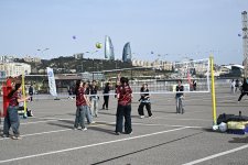 “Bakı Marafonu 2025” yekunlaşdı: külək rəqib deyil, ilhamdır - rekord sayda iştirakçı (FOTO) (YENİLƏNİB)
