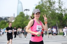 “Bakı Marafonu 2025” yekunlaşdı: külək rəqib deyil, ilhamdır - rekord sayda iştirakçı (FOTO) (YENİLƏNİB)