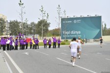 “Bakı Marafonu 2025” yekunlaşdı: külək rəqib deyil, ilhamdır - rekord sayda iştirakçı (FOTO) (YENİLƏNİB)
