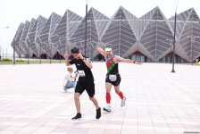 “Bakı Marafonu 2025” yekunlaşdı: külək rəqib deyil, ilhamdır - rekord sayda iştirakçı (FOTO) (YENİLƏNİB)