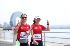 “Bakı Marafonu 2025” yekunlaşdı: külək rəqib deyil, ilhamdır - rekord sayda iştirakçı (FOTO) (YENİLƏNİB)