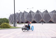 “Bakı Marafonu 2025” yekunlaşdı: külək rəqib deyil, ilhamdır - rekord sayda iştirakçı (FOTO) (YENİLƏNİB)