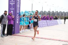 “Bakı Marafonu 2025” yekunlaşdı: külək rəqib deyil, ilhamdır - rekord sayda iştirakçı (FOTO) (YENİLƏNİB)