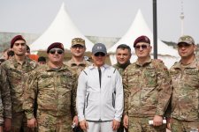 “Bakı Marafonu 2025” yekunlaşdı: külək rəqib deyil, ilhamdır - rekord sayda iştirakçı (FOTO) (YENİLƏNİB)