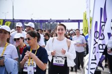 “Bakı Marafonu 2025” start götürdü (FOTO)