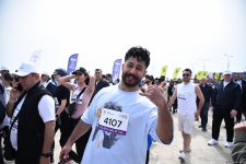 “Bakı Marafonu 2025” start götürdü (FOTO)
