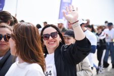 “Bakı Marafonu 2025” start götürdü (FOTO)