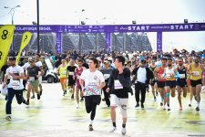 “Bakı Marafonu 2025” start götürdü (FOTO)
