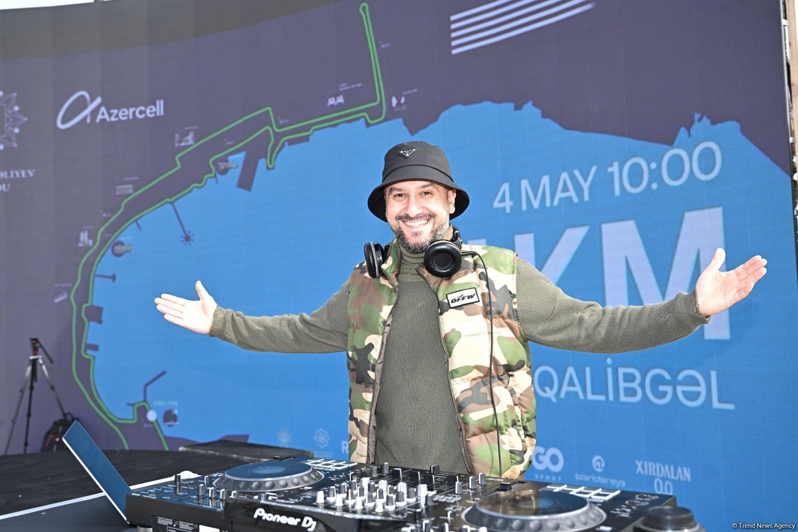 “Bakı Marafonu 2025” yekunlaşdı: külək rəqib deyil, ilhamdır - rekord sayda iştirakçı (FOTO) (YENİLƏNİB)