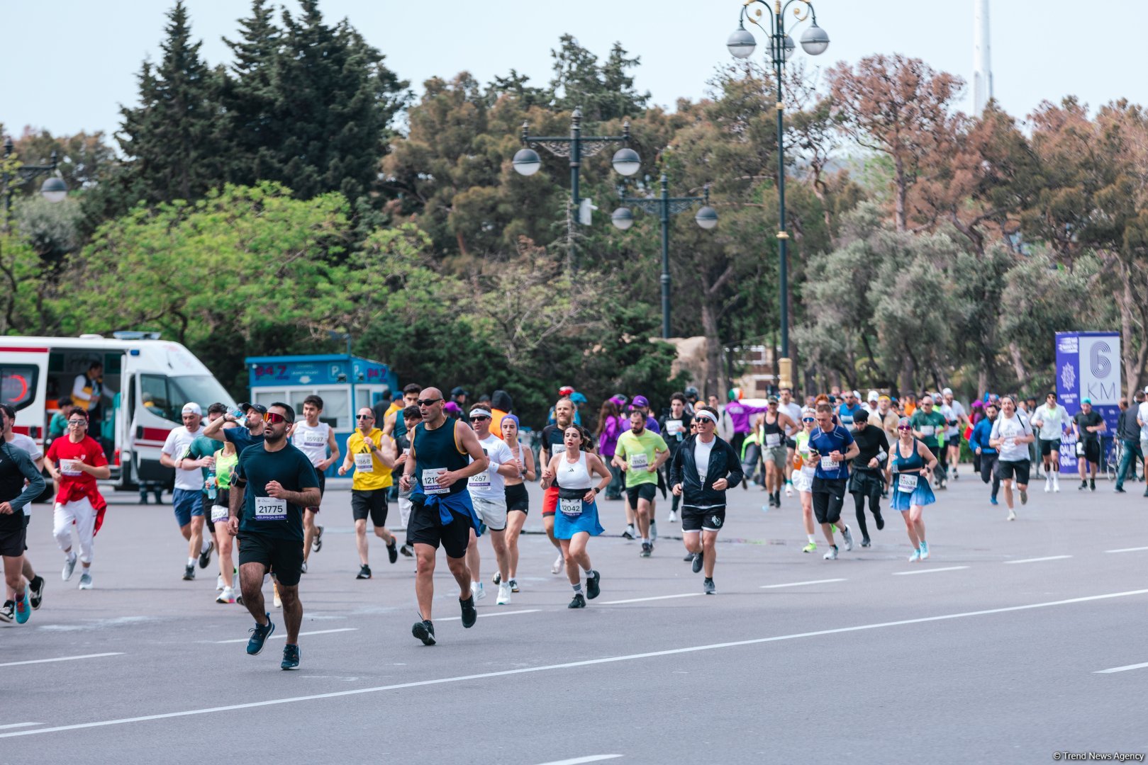 “Bakı Marafonu 2025” yekunlaşdı: külək rəqib deyil, ilhamdır - rekord sayda iştirakçı (FOTO) (YENİLƏNİB)