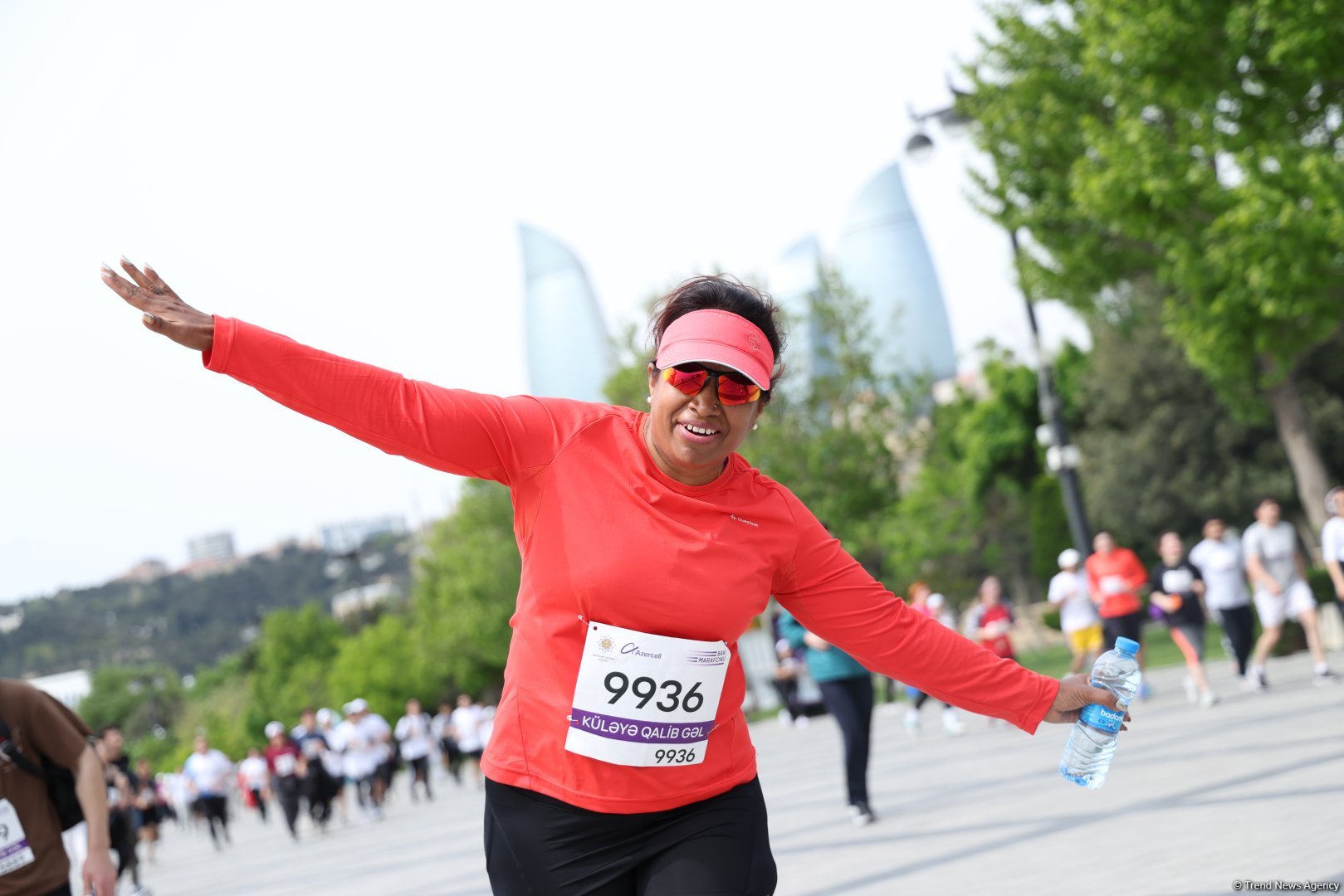 “Bakı Marafonu 2025” yekunlaşdı: külək rəqib deyil, ilhamdır - rekord sayda iştirakçı (FOTO) (YENİLƏNİB)