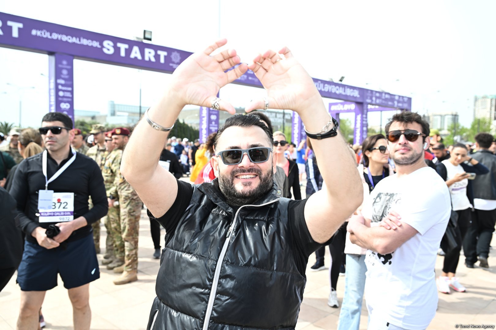 “Bakı Marafonu 2025” yekunlaşdı: külək rəqib deyil, ilhamdır - rekord sayda iştirakçı (FOTO) (YENİLƏNİB)