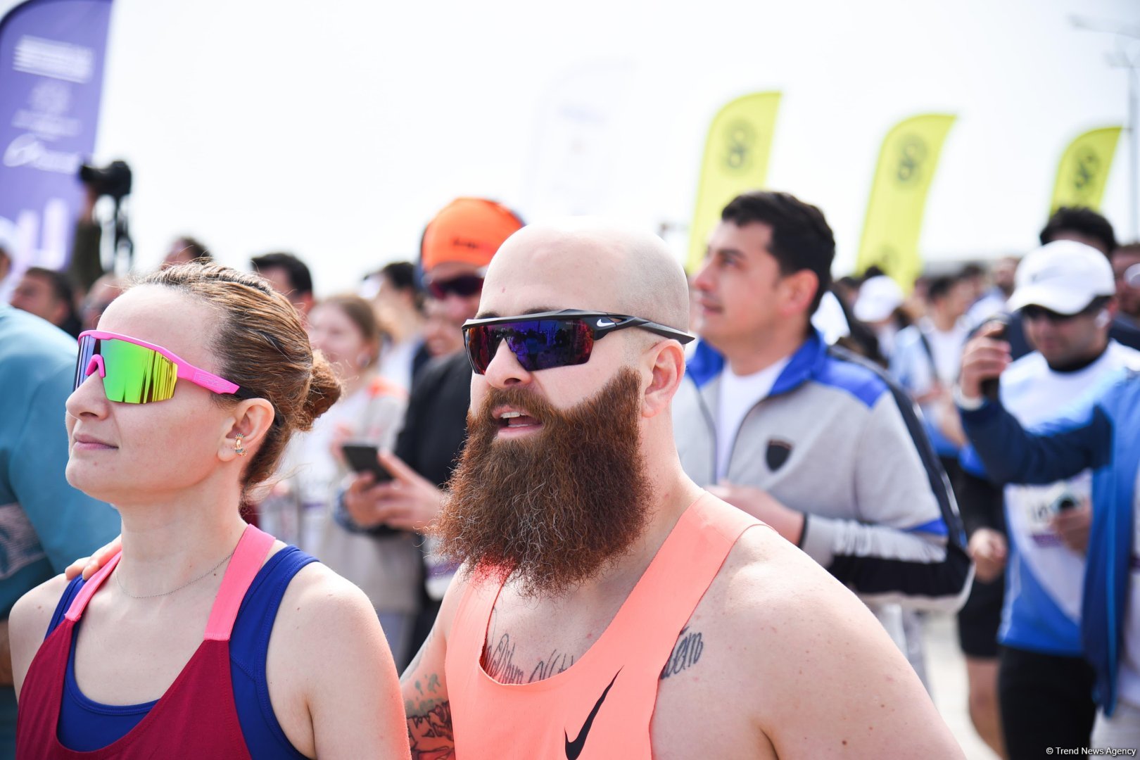 “Bakı Marafonu 2025” start götürdü (FOTO)