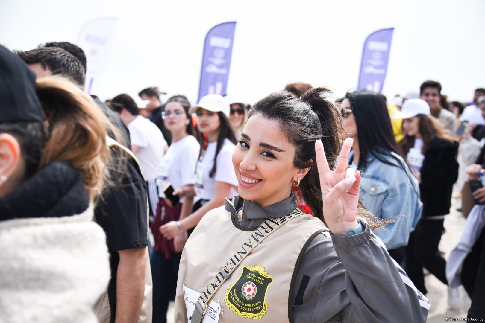 “Bakı Marafonu 2025” start götürdü (FOTO)