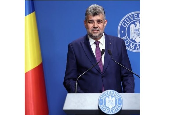 Rumıniyanın baş naziri istefa verib