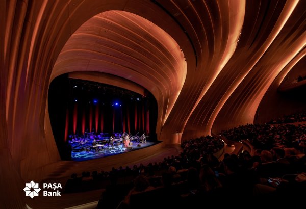 “PASHA Private Banking” Beynəlxalq Caz Gününə həsr olunmuş konsertin sponsorudur (FOTO)