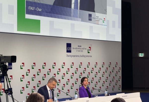 Özbəkistandan olan idarəçi 2025-2026-cı illər üzrə AİB İdarə heyəti şurasına sədr seçilib