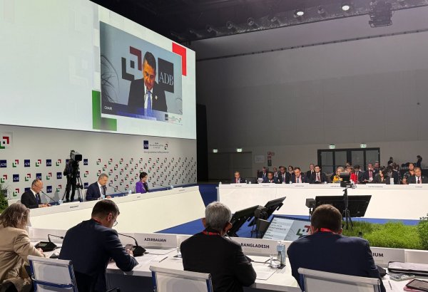 İtaliya Asiya İnkişaf Bankını risklərin bölüşdürülməsi mexanizmlərinin tətbiqində daha aktiv iştirak etməyə çağırır - Fabio Panetta