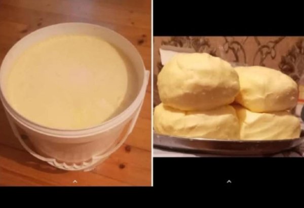 Saxta süd məhsullarının satışının qarşısı alınıb