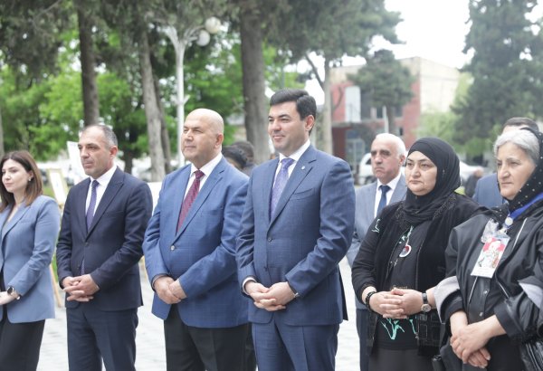 Xaçmazda ”Sehrli rənglər”adlı festival keçirilib (FOTO)