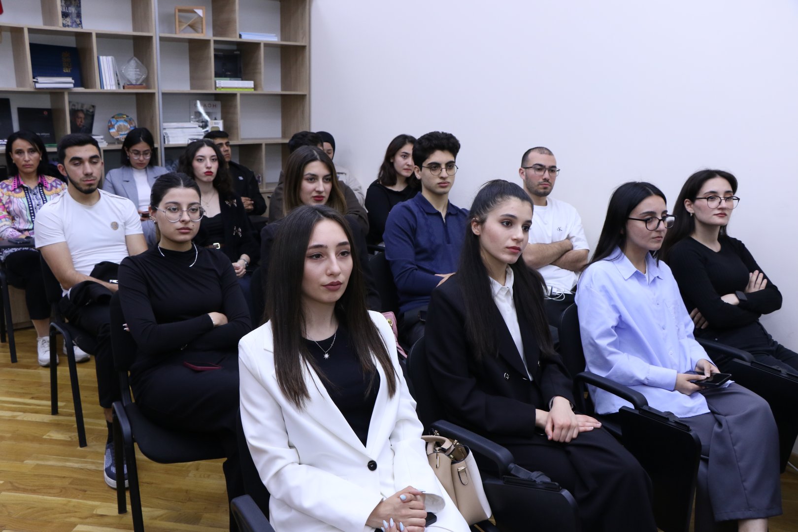 SSJ Tələbə Startap Düşərgəsinin qalibləri mükafatlandırıldı (FOTO)