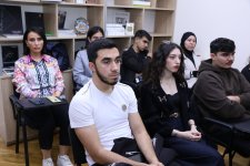 SSJ Tələbə Startap Düşərgəsinin qalibləri mükafatlandırıldı (FOTO)