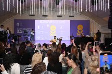 Heydər Əliyev Fondunun vitse-prezidenti Leyla Əliyeva “Nine Senses Fest” Beynəlxalq Yoqa Festivalının bağlanış mərasimində iştirak edib (FOTO)