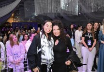 Heydər Əliyev Fondunun vitse-prezidenti Leyla Əliyeva “Nine Senses Fest” Beynəlxalq Yoqa Festivalının bağlanış mərasimində iştirak edib (FOTO)