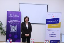 SSJ Tələbə Startap Düşərgəsinin qalibləri mükafatlandırıldı (FOTO)