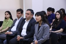 SSJ Tələbə Startap Düşərgəsinin qalibləri mükafatlandırıldı (FOTO)