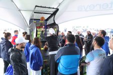 “Azərlotereya” “Bakı Marafonu-2025”də (FOTO)