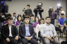 Cəbrayıl Könüllüləri qrupuna qəbula start verilib (FOTO)