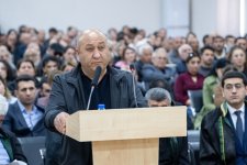 Laçın sakini olan zərərçəkmiş şəxs: İşğala qədər bizim kənd mütəmadi olaraq Ermənistan tərəfindən atəşə tutulurdu - MƏHKƏMƏ (FOTO)