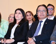 Bakıda “Azərbaycan əczaçılıq sənayesi: dünən, bu gün və sabah” adlı tədbir keçirilib (FOTO) (YENİLƏNİB)
