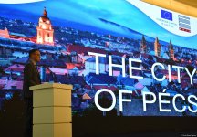 Bakıda “Azərbaycan əczaçılıq sənayesi: dünən, bu gün və sabah” adlı tədbir keçirilib (FOTO) (YENİLƏNİB)