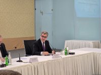 Bakıda Azərbaycan-Belarus biznes-forumu keçirilib (FOTO) (YENİLƏNİB)