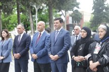 Xaçmazda ”Sehrli rənglər”adlı festival keçirilib (FOTO)