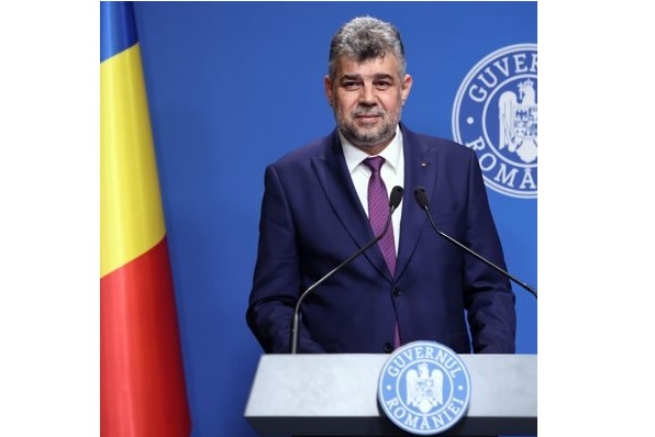 Rumıniyanın baş naziri istefa verib