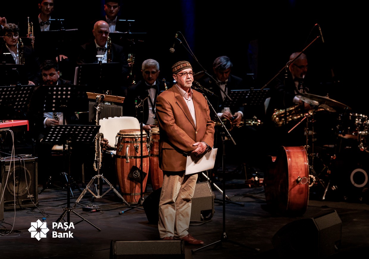 “PASHA Private Banking” Beynəlxalq Caz Gününə həsr olunmuş konsertin sponsorudur (FOTO)