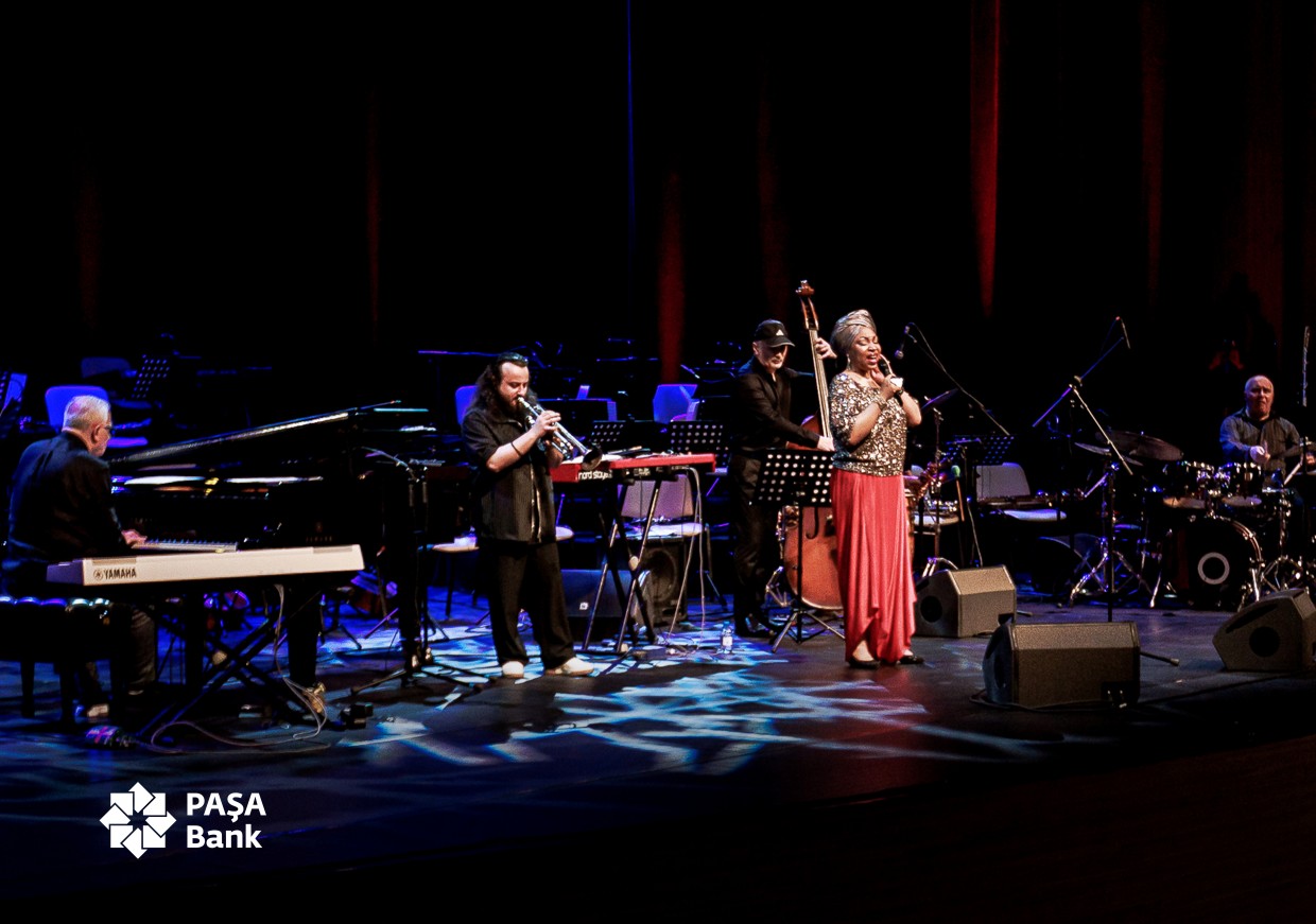 “PASHA Private Banking” Beynəlxalq Caz Gününə həsr olunmuş konsertin sponsorudur (FOTO)