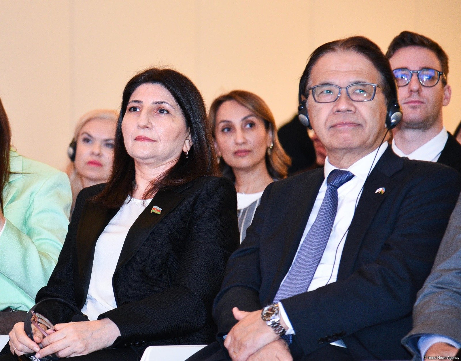 Bakıda “Azərbaycan əczaçılıq sənayesi: dünən, bu gün və sabah” adlı tədbir keçirilib (FOTO) (YENİLƏNİB)