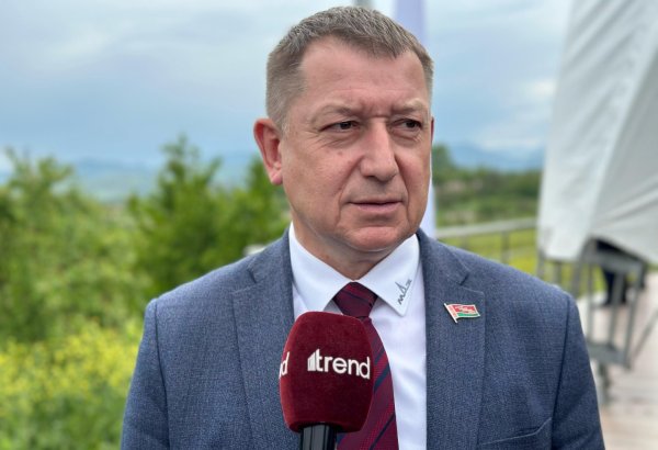 Minsk avtomobil zavodunun baş direktoru Azərbaycanla əməkdaşlığın inkişafından danışdı
