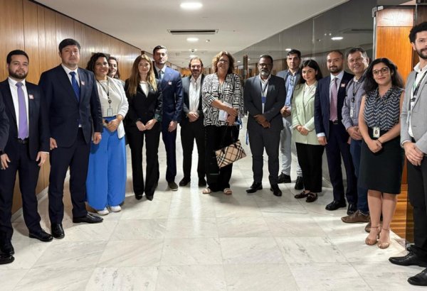COP29 Azərbaycan Əməliyyat Şirkəti COP30-a hazırlıq çərçivəsində Braziliyaya təcrübə mübadiləsi səfəri edib