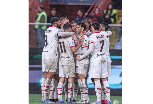 "Milan" səfərdə qələbə qazanıb - İtaliya A Seriyası