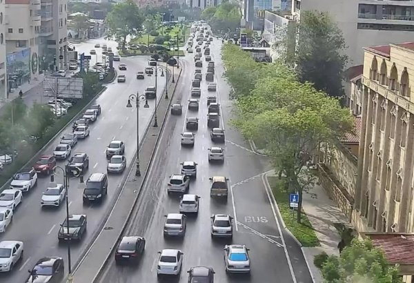 Sabah bu yollarda hərəkət məhdudlaşdırılacaq - DİQQƏT