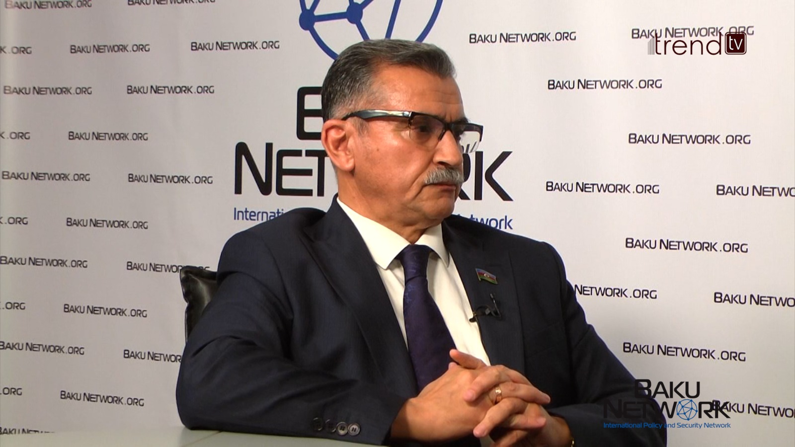 "Azərbaycan ədalət və sülhün gücünü nümayiş etdirir" - Novruz Aslan "Tofiq Abbasovla Dialoq" verlişində (FOTO/VİDEO)